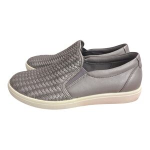 Woman's Sneakers & Athletic Shoes ECCO Soft 7 - 7.5 Woven Slip-On II EU 38